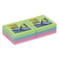 Z-блок 3М Super Sticky (6 бл., хол. неон.)