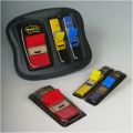 Униварсальный диспенсер-клип 680ISK-G для клейких закладок Post-it Index (серый)