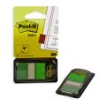 Закладки Post-it Index (зеленая)