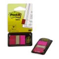 Закладки Post-it Index (ярко-розовая)
