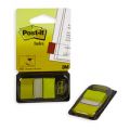 Закладки Post-it Index (желтая)