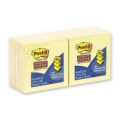 Блок запасной 3М Z-блок Super Sticky (76х76, 10бл/уп., желтый)
