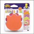 Запасные Z-блокноты для диспенсеров Post-it (4*75л.)