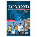 Фотобумага суперглянец односторонняя Lоmond (1103102), 260г/10х15см/20л