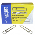 Cкрепки оцинкованные 50мм, 100шт в коробке, KW-trio