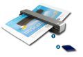 Беспроводной мобильный сканер IRIScan Anywhere 2 формата А4